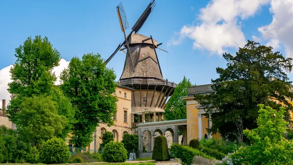 Molino Jardines Sanssouci Potsdam free tour Potsdam visitas guiadas y excursiones en Berlín en español