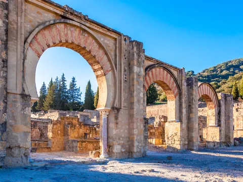 La antigua ciudad musulmana es una de las atracciones turísticas de Córdoba que más visitantes atrae.