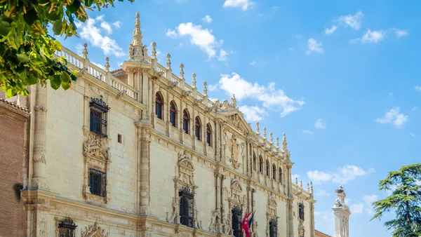 free tour Alcala Henares visita guiada Comuniad Dadris