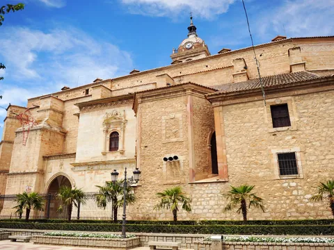 tour privado Ciudad Real visita guiada Catedral Santa Maria Prado Castilla Mancha