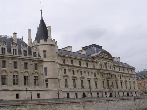 Torre de Bonbec de la Conciergerie