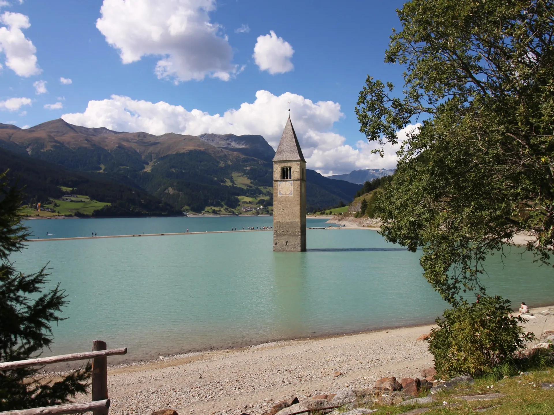 Lagos de Italia - Qué ver en Italia - Buendía Tours