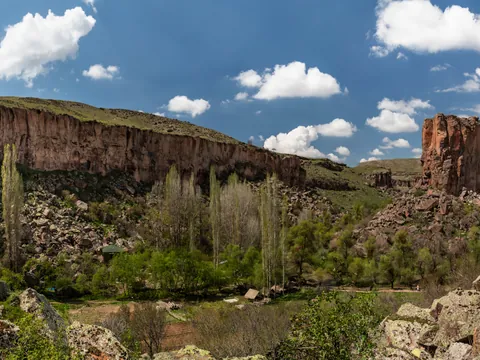 Tour por el sur de Capadocia en privado