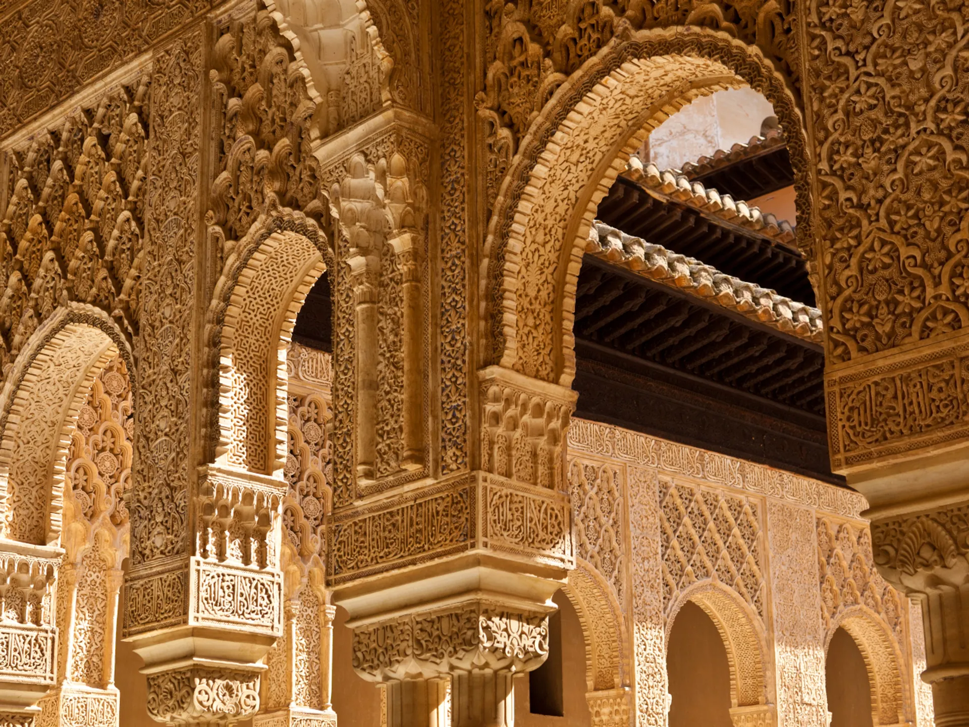 Alhambra de Granada - Qué hacer en Sierra Nevada - Guía de Viajes Sierra Nevada - Buendía