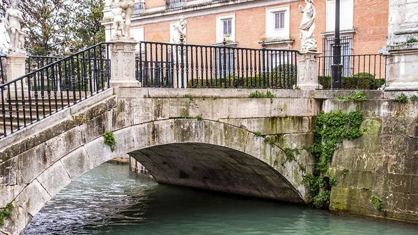 visita guiada Palacio Aranjuez Palacio Real Comunidad Madrid