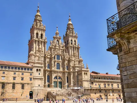 free tour Santiago Compostela Imprescindible Galicia