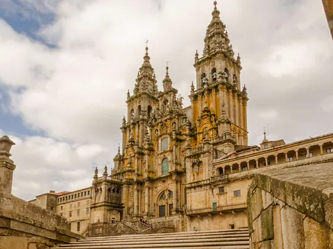 free tour Santiago Imprescindible visita guiada Santigao Compostela Galicia