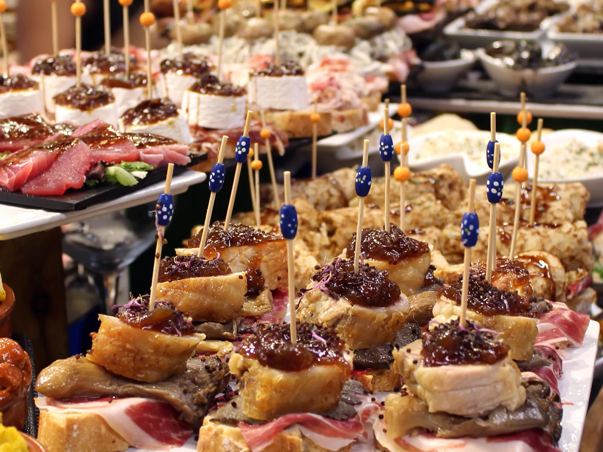 Mejores bares de Tapas de Sevilla - Comer en Sevilla - Guía de viaje Sevilla - Buendía Tours