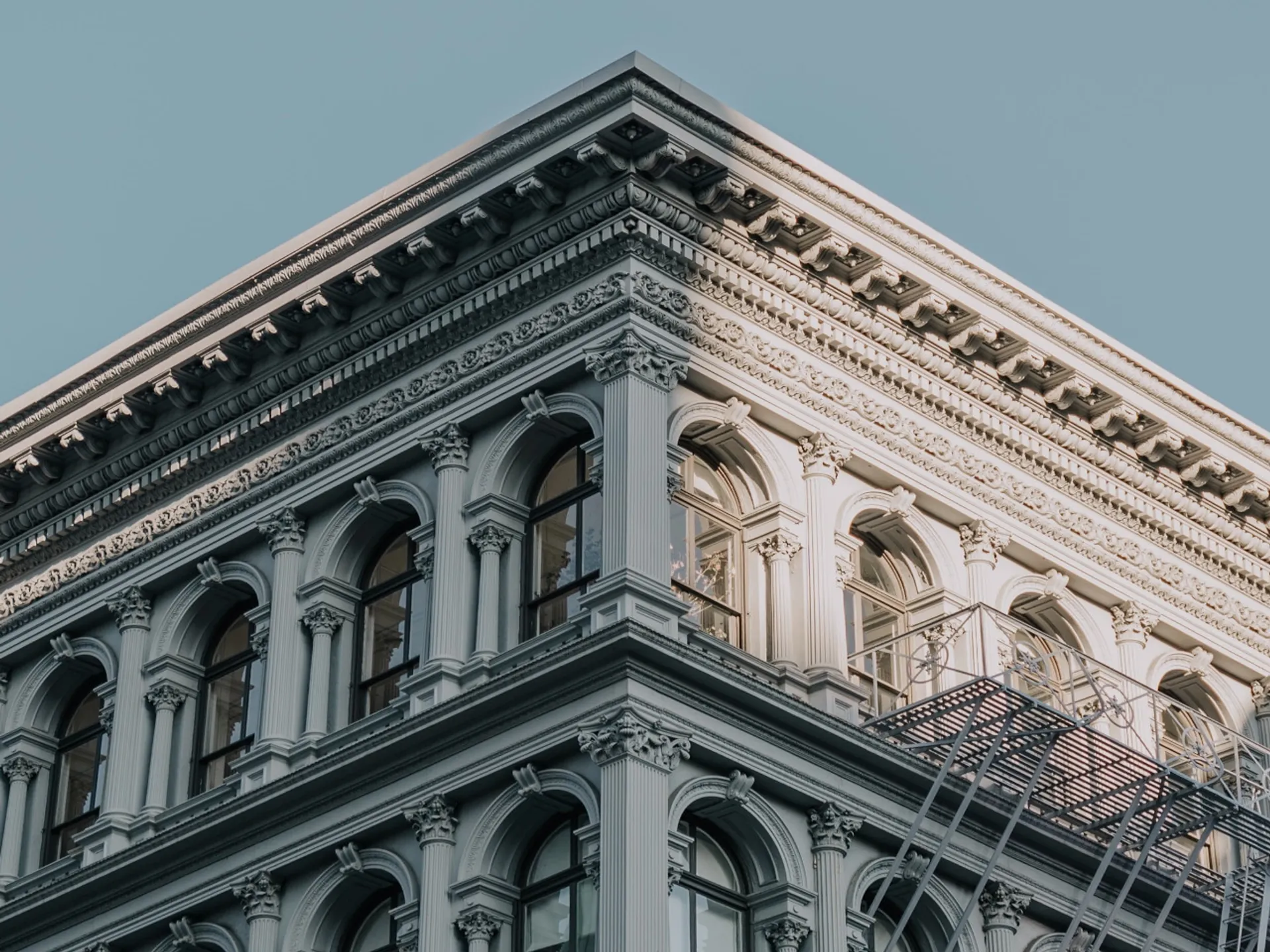 Arquitectura Barrio del SoHo - Barrio del SoHo - Qué ver en Nueva York - Guía de Viajes Nueva York - Buendía Tours