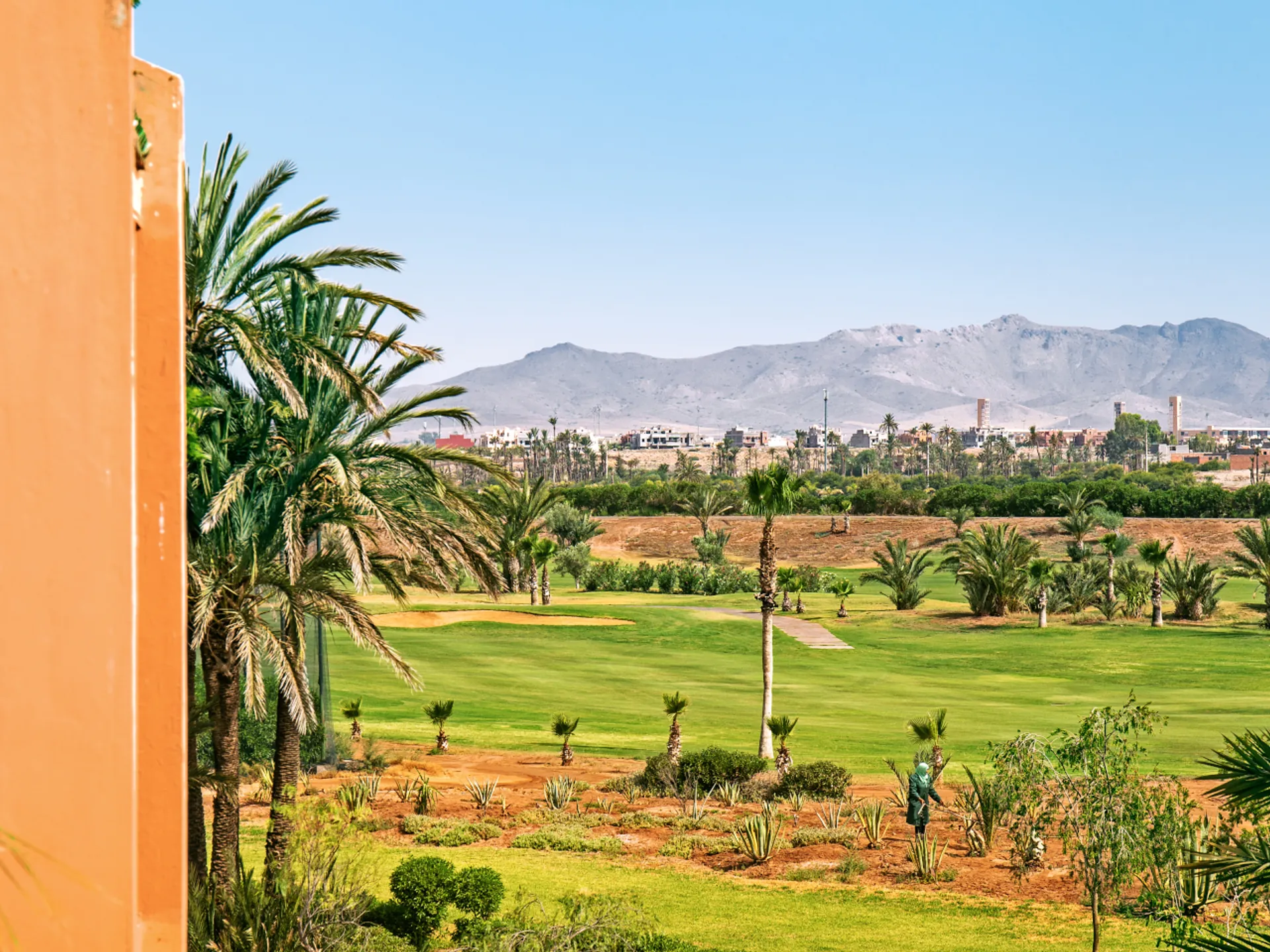 El Palmeral de Marrakech - Explorar el Palmeral en Quad - Qué hacer en Marrakech - Guía de Viajes Marrakech - Buendía