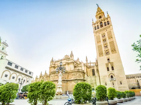 visita guiada Giralda Catedral Sevilla entradas