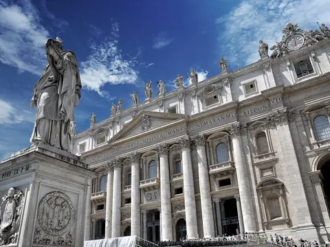 Museo del Vaticano, Roma, Italia