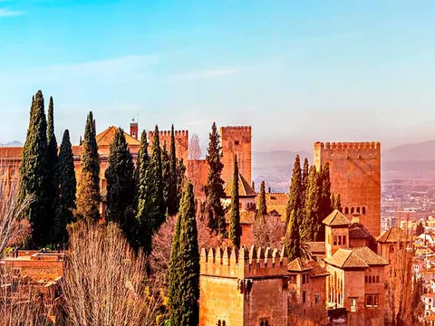 Tour privado Granada, 4 barrios y 4 culturas