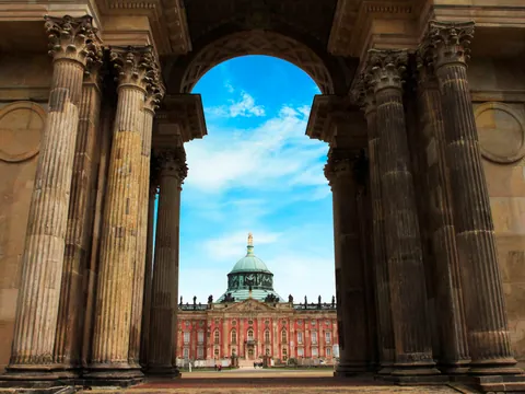 Neues Palais Potsdam free tour Potsdam visitas guiadas y excursiones en Berlín en español