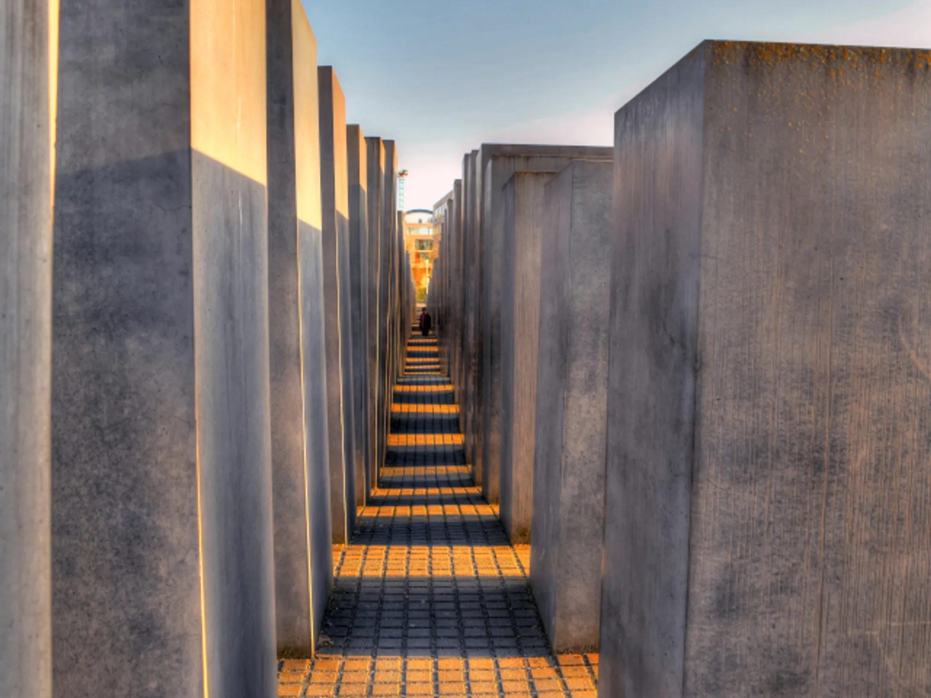 Monumento Holocausto de Berlín - Qué ver en Berlín - Guía de viaje Berlín - Buendía Tours