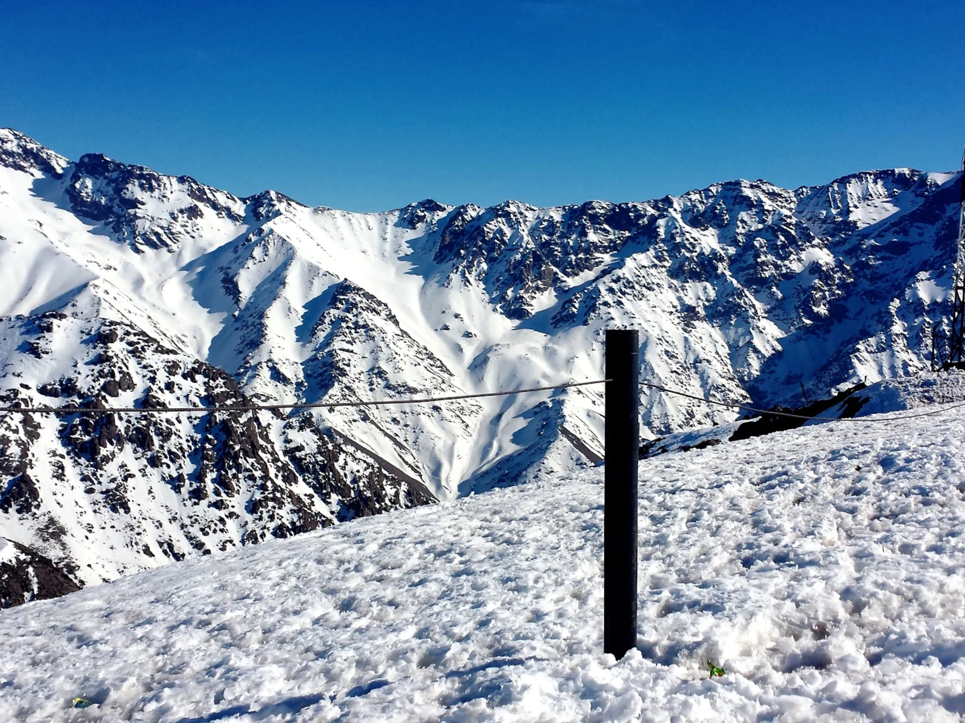 Oukaïmeden - Surf y Snow en Marrakech - Qué hacer en Marrakech - Guía de Viajes Marrakech - Buendía