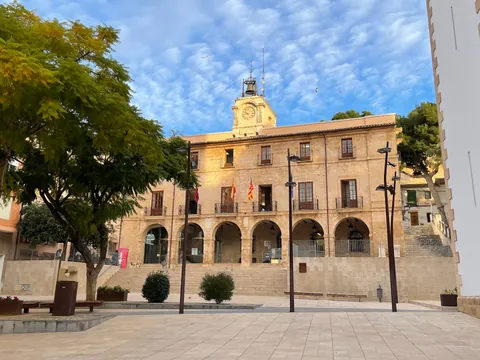 free tour Denia visita guiada Ayuntamiento Alicante Comunidad Valenciana