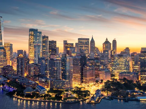 Tour nocturno por Nueva York