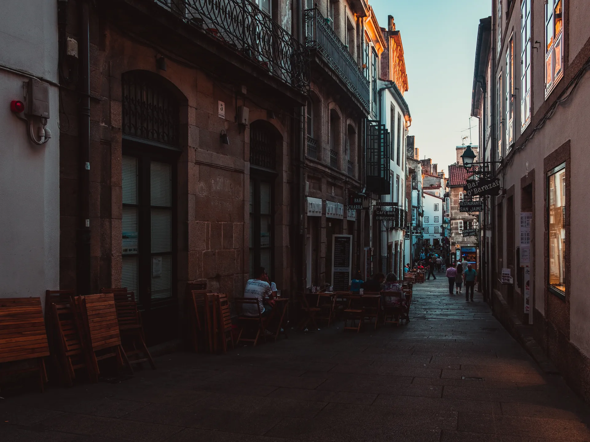 Dormir en Santiago de Compostela - Guías de Viaje - Buendía Tours