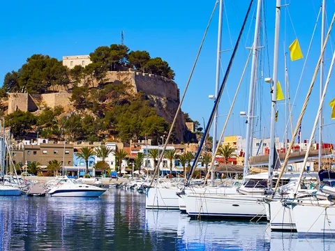 Free tour Denia