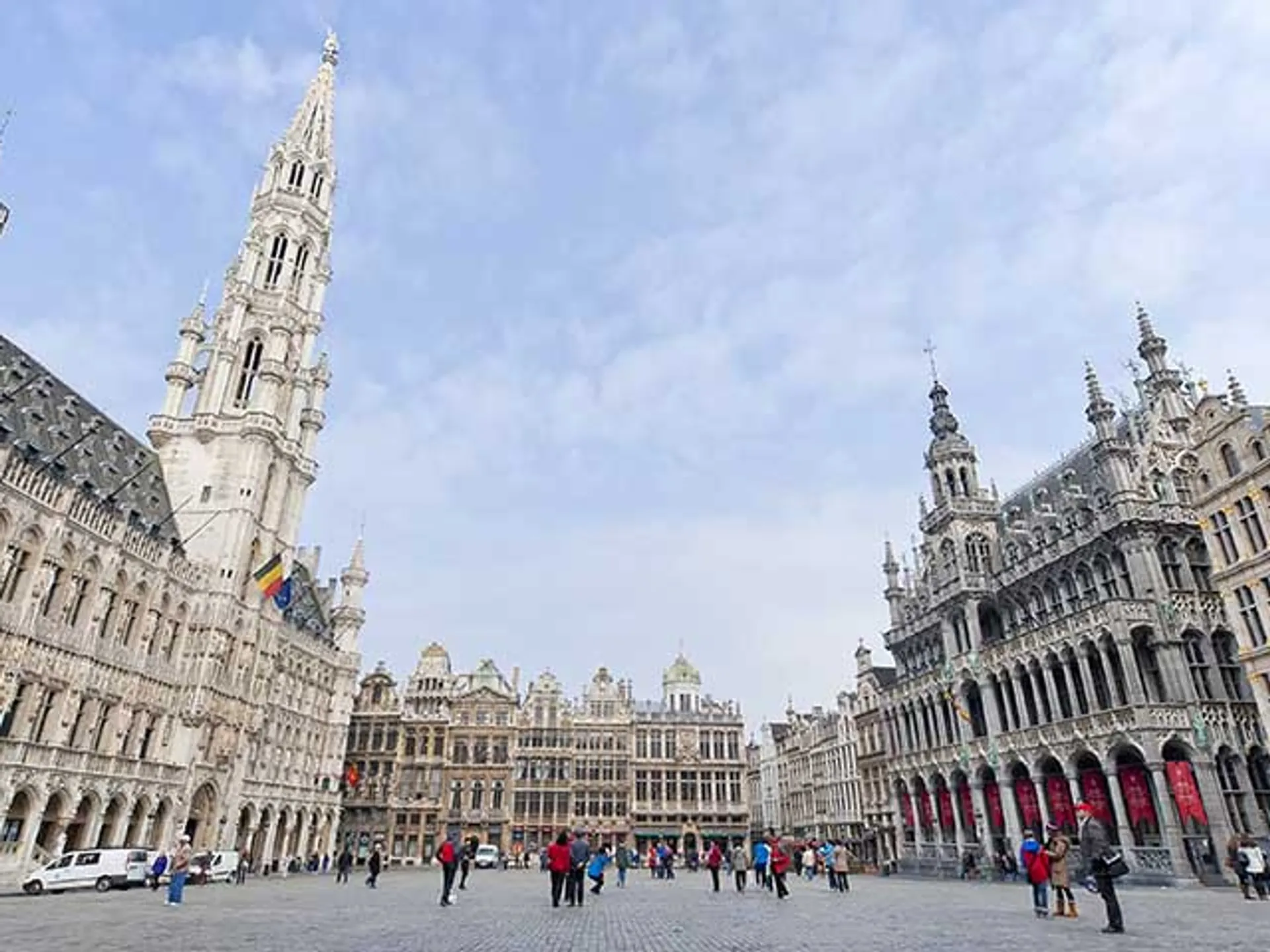 Grand Place de Bruselas- Qué ver- Guía de viaje de Bruselas- Buendía Tours
