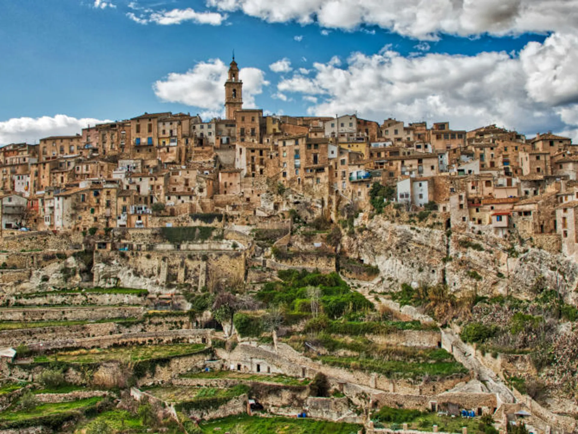 Bocairent, un pueblo precioso para vivir una escapada desde Valencia.