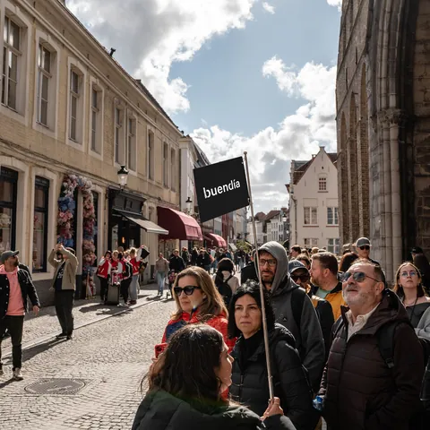 Gante o Brujas Eleccion para Cada Viajero