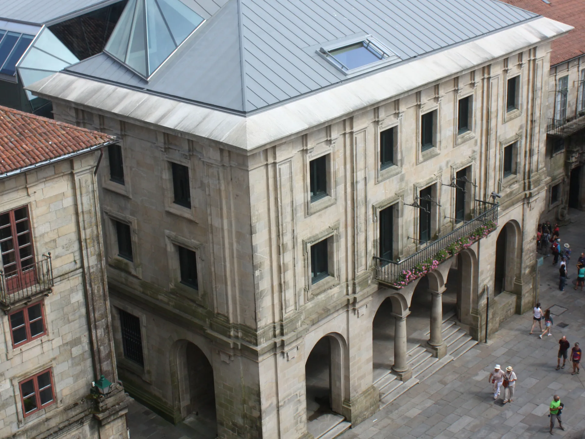 Museo de los Peregrinos de Santiago de Compostela-que ver en Santiago-Buendía Tours