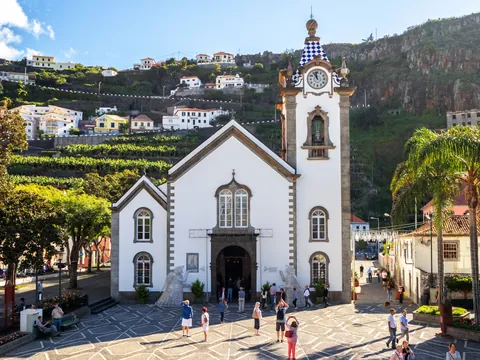 tour Paronamico Madeira Oeste excursión español Ribeira Brava