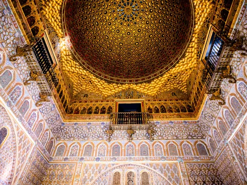 visita guiada Real Alcazar Sevilla