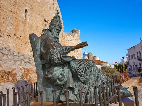 visita guiada Peñiscola entradas Castillo Papa Luna Castellon Comunidad Valenciana