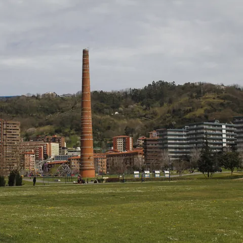 Parque Etxebarria - Qué ver en Bilbao - Buendía Tours