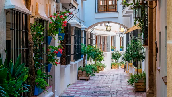 Mijas Marbella Puerto Banus tour visita guiada Transporte Bus excursión Málaga