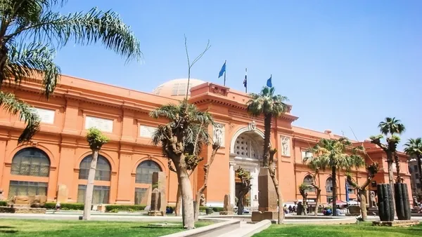 Museo el Cairo tour Guiado