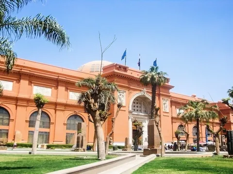 Museo el Cairo tour Guiado