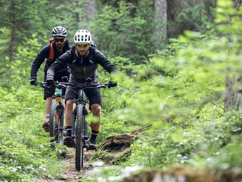 alquiler E Bikes Arties Bicicleta Electrica Baqueira Valle Aran