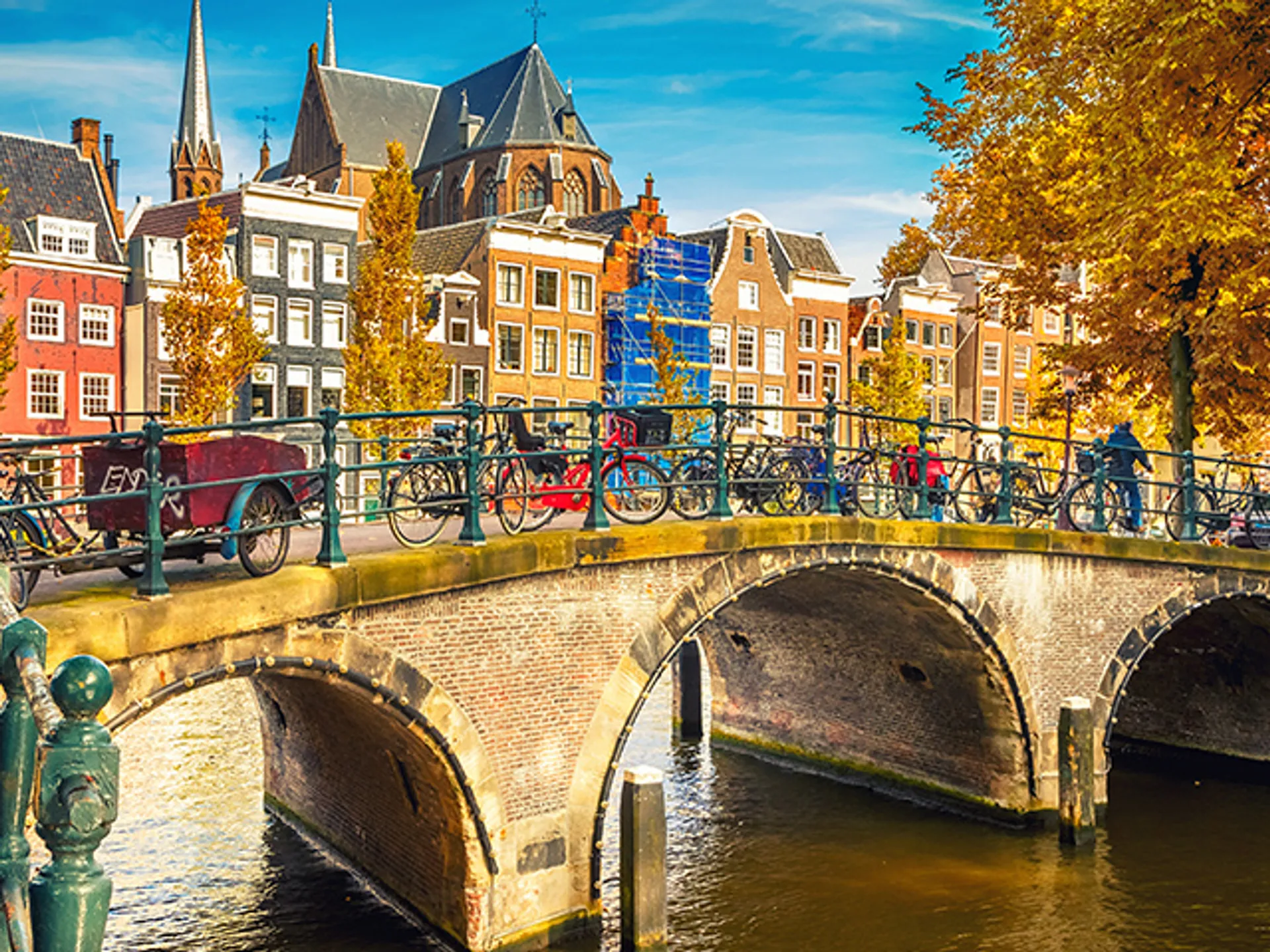  Países Bajos y Holanda - Buendía tours Ámsterdam