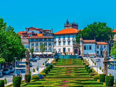 Excursión a Braga y Guimarães desde Oporto