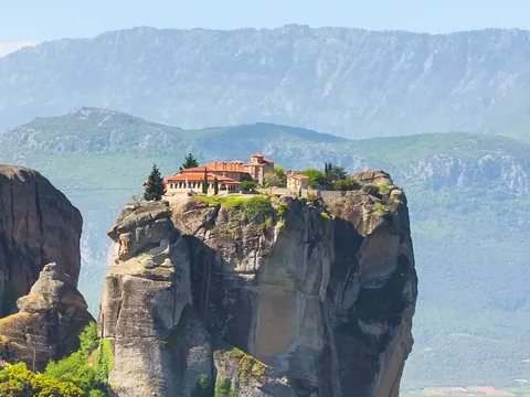Excursión a Meteora desde Atenas