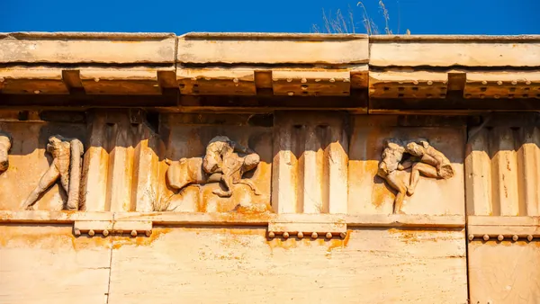 visita guiada Agora Atenas