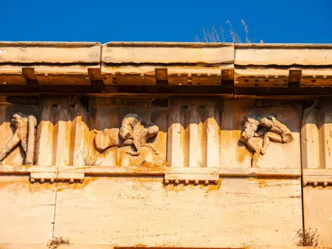 visita guiada Agora Atenas