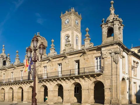 visita guiada Lugo Ayuntamiento Galicia