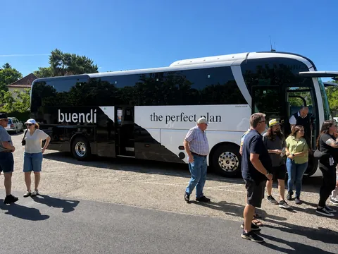 Autobús de buendía