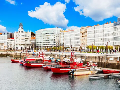 free tour a Coruña visita guiada gratuita Galicia