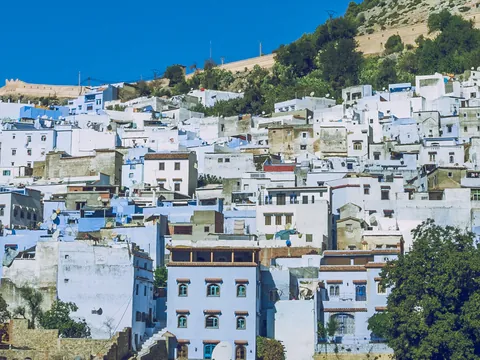 Desde Tánger: Excursión de un día a Tetuán