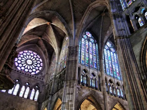 tour León visita guiada Catedral de León Castilla León