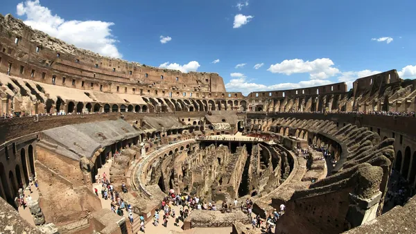 tour privado Roma