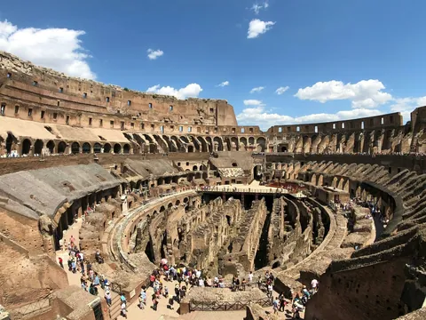 tour privado Roma