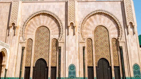 visita guiada Mezquita Hassan II Casablanca