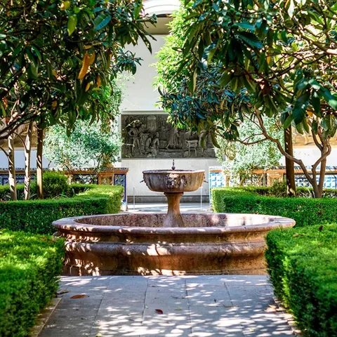 Museo de Bellas Artes de Sevilla - Museos de Sevilla - Guía de viaje Sevilla - Buendía Tours